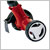 Einhell 3424051 Kit GC-CC 18 Li Cordless Joint Cleaner with 18V Battery