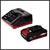 Einhell 3424051 Kit GC-CC 18 Li Cordless Joint Cleaner with 18V Battery