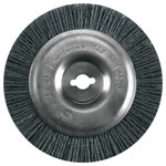 Einhell 3424110 BG-EG 1410 Crack Weeder Brushes Polyamide for 10mm Joints