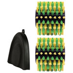 Einhell 3424121 SOFT Patio Cleaner Ideal for Wood & Artificial Grass