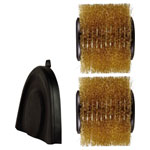 Einhell 3424122 ULTRA Patio Cleaner Steel Brush for Stone Surfaces