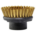 Einhell 3424133 PICOBELLA Brass Brush for Tough Dirt and Fine Grinding