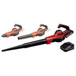 Einhell 3433545 Power X-Change Blower Kit Cordless Soft Grip 18V 250 km/h