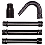 Einhell 3433559 Gutter Kit For Easy Tool-Free Gutter Cleaning