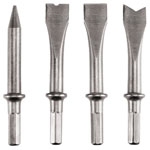 Einhell 4132769 Chisel Set: 4 chisels for diverse cutting tasks