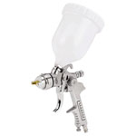 Einhell 4133030 Pneumatic Spray Gun 3.5 Bar Nozzle Air/Colour Adjustable