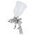 Einhell 4133030 Pneumatic Spray Gun 3.5 Bar Nozzle Air/Colour Adjustable