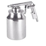 Einhell 4133300 Pneumatic Sandblaster Gun Aluminium 8 Bar 1pc