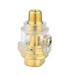 Einhell 4135002 Pneumatic Oil-Mist Lubricator R1/4 Thread 1pc