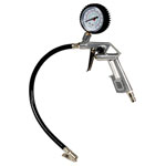 Einhell 4137000 Pneumatic Tyre Inflator 8 bar Large Gauge Drain Valve