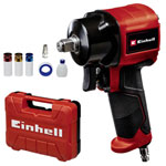 Einhell 4138965 TC-PW 610 Compact Pneumatic Impact Driver 610Nm 1/2"Sq.