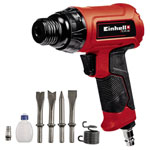 Einhell 4139040 TC-PC 45 Pneumatic Hammer Drill 6.3 bar Chisel Set