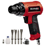 Einhell 4139045 TC-PC 45 Set Pneumatic Hammer Drill 6.3 Bar 4500 rpm