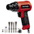 Einhell 4139045 TC-PC 45 Set Pneumatic Hammer Drill 6.3 Bar 4500 rpm