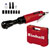 Einhell 4139180 TC-PR 68 Pneumatic Ratchet 68Nm 7 Socket Wrenches