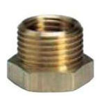 Einhell 4139605 Pneumatic Reducer R3/8'' to R1/2'' Robust Metal Adapter