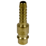 Einhell 4139660 Pneumatic Push-Fit Tail 6mm for Compressors 1pc