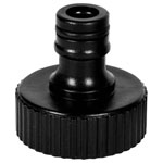 Einhell 4173760 Connector Set 40mm Plastic Adapter for 1" Threads