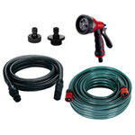 Einhell 4173763 Connector Set 5-Part Pump Accessory 20m Hose Plastic