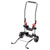Einhell 4173772 Hose Cart 610mm 1/2 Hose Converts to Wagon 50kg Capacity