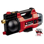 Einhell 4180440 Power X-Change Garden Pump Cordless 2800 l/h 25 m 2 modes