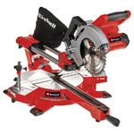 Einhell 4300880 Power X-Change Cordless Chop and Mitre Saw Laser LED Adjustable