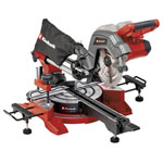 Einhell 4300882 TE-SM 36/8 L Li-Solo Cordless Chop and Mitre Saw 216mm Blade