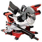 Einhell 4300885 Power X-Change Chop & Mitre Saw 254mm Cordless Solo Model
