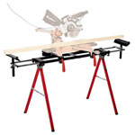 Einhell 4310614 MSS 1608 Chopsaw Frame; Retractable Stable Space-Saving