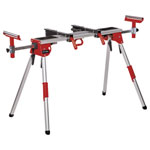 Einhell 4310615 MSS 1610 Chop/Mitre Saw Frame Sturdy Aluminium Adjustable