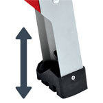 Einhell 4310620 E-Stand Chopsaw Frame Height-Adjustable X-Strut