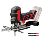 Einhell 4321265 TP-JST 18/135 Li BL Cordless Jigsaw Brushless No Battery