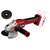 Einhell 4431150 AXXIO Cordless Angle Grinder 115mm Brushless Motor