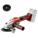 Einhell 4431151 AXXIO 18/125 Q Cordless Angle Grinder 125mm w/o Battery/Charger