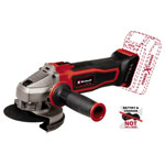 Einhell 4431165 Power X-Change TE-AG 18V Cordless Angle Grinder 115mm