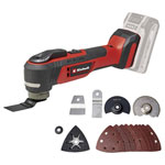 Einhell 4465190 TP-MG 18 Li BL Cordless Tool Brushless Accessories Incl.