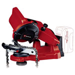 Einhell 4499940 Power X-Change Chain Sharpener Precise Grinding Angle