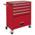 Einhell 4510170 TC-TW 100 Workshop Trolley Red 4 Drawers 75kg Capacity