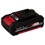 Einhell 4511395 Power X-Change Battery 18V 2Ah Li-ion for Garden & Workshop