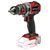 Einhell 4513942 TP-CD 18/50 Li-i BL Solo Cordless Impact Driver Brushless