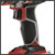 Einhell 4513942 TP-CD 18/50 Li-i BL Solo Cordless Impact Driver Brushless
