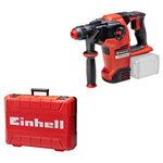 Einhell 4513950 HEROCCO 36V Cordless Hammer Drill SDS-Plus Brushless Case