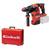 Einhell 4513950 HEROCCO 36V Cordless Hammer Drill SDS-Plus Brushless Case