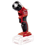 Einhell 4514130 TC-CL 18 Li Work Light 280 lm Swivel Head Battery-Operated
