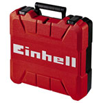 Einhell 4530045 E-Box S35/33: Black Red White 12kg Splash-Proof Ergonomic