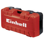 Einhell 4530054 E-Box L70/35 Tool Box Splash-Proof Soft Lining 50kg Max Load