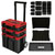 Einhell 4540015 E-Case Tower Modular Transport Case 430x400x675mm Black/Red