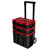 Einhell 4540015 E-Case Tower Modular Transport Case 430x400x675mm Black/Red
