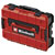 Einhell 4540019 E-Case S-F Transport Case Red/Black Polypropylene 25kg