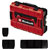 Einhell 4540020 E-Case S-F Transport Case Red 444x330x131mm 25kg Load